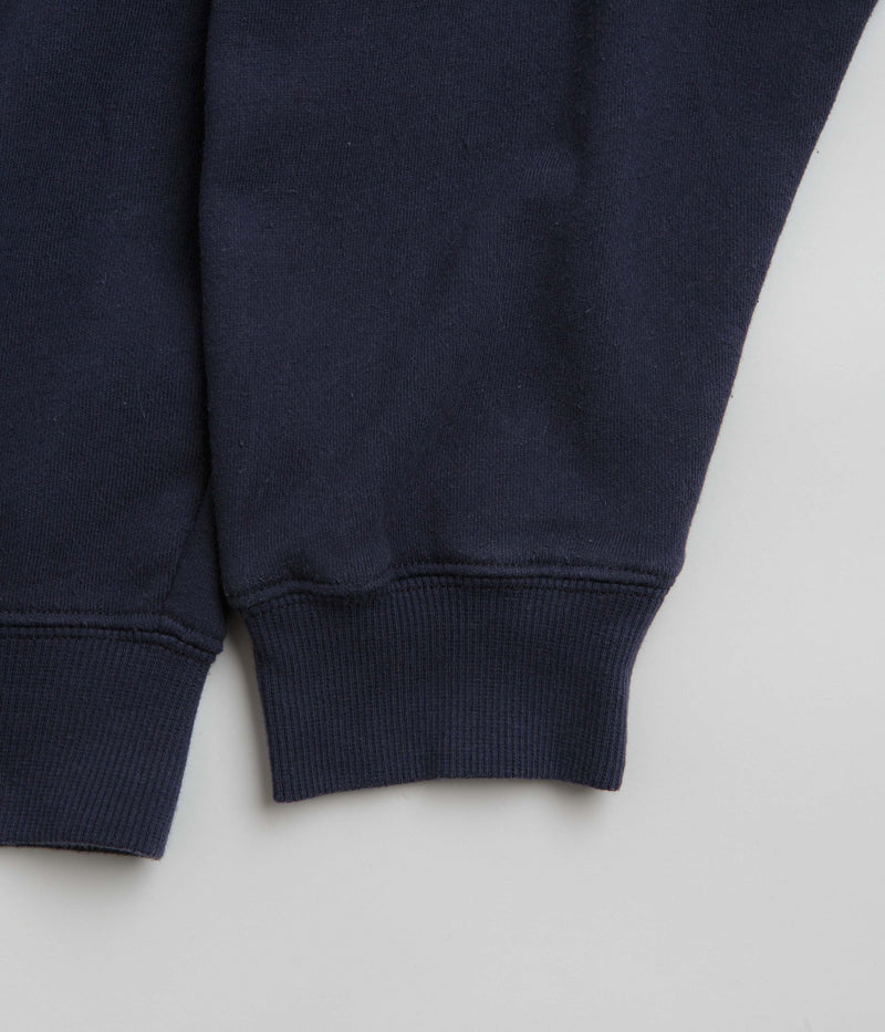 Yardsale Kobra Hoodie in Navy