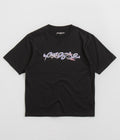 Yardsale Krystal T-Shirt in Black