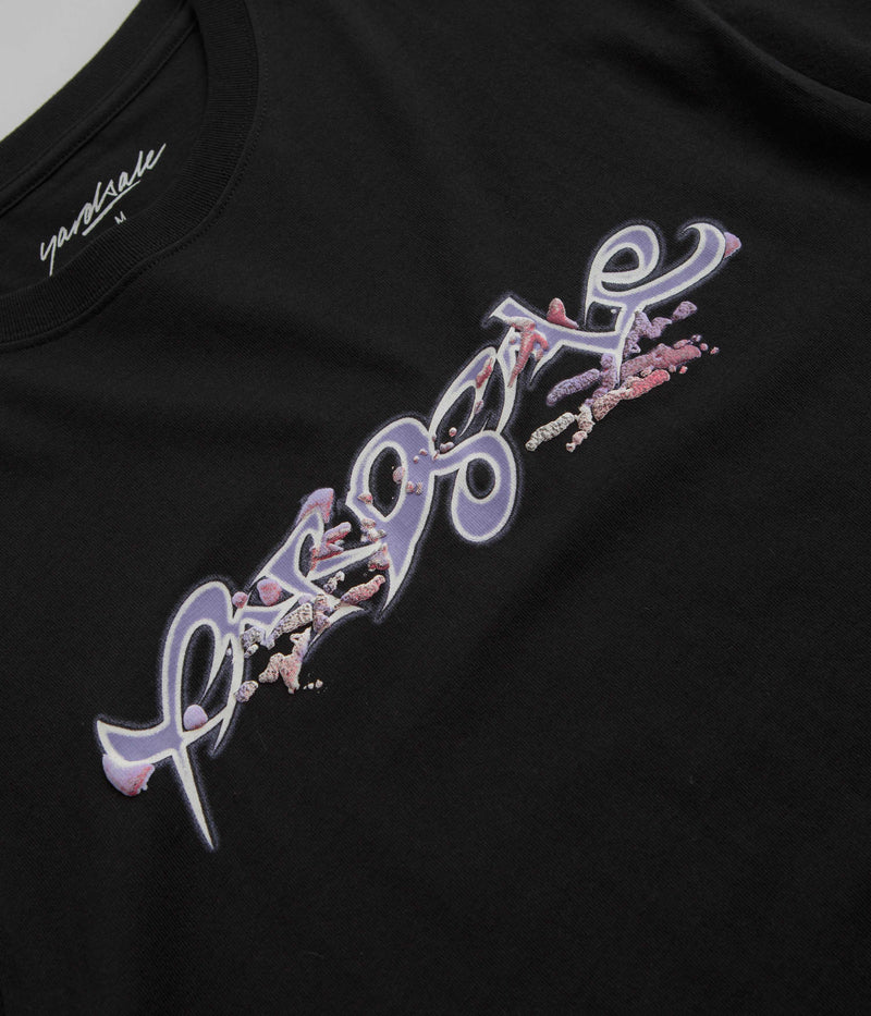 Yardsale Krystal T-Shirt in Black