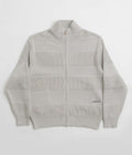 Yardsale Phantasy Knitted Cardigan in Grey