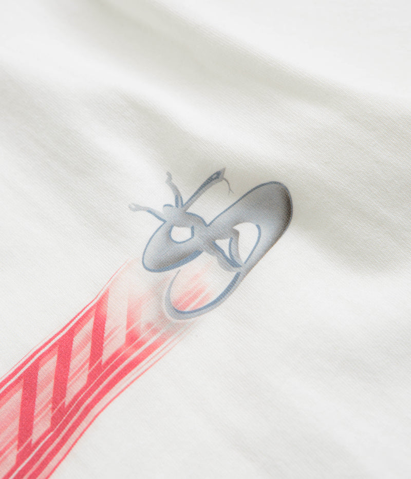 Yardsale Phantasy Trail T-Shirt in White