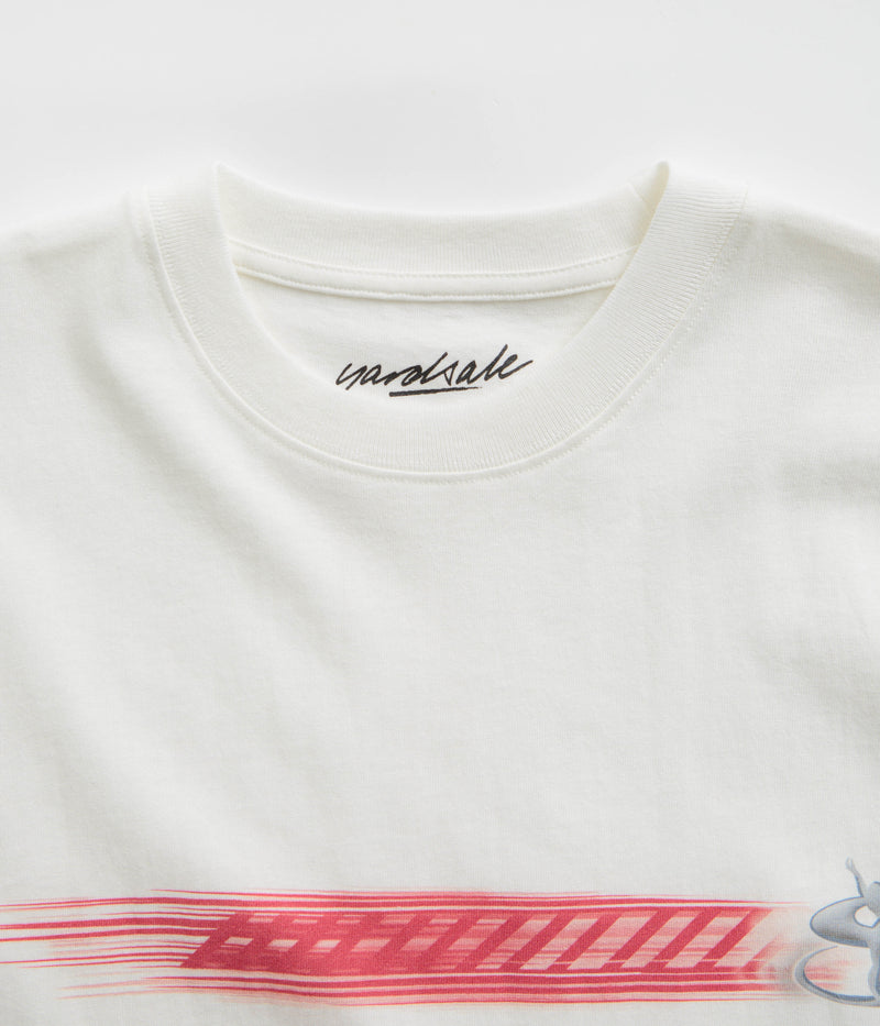 Yardsale Phantasy Trail T-Shirt in White