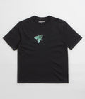 Yardsale Swat T-Shirt in Black