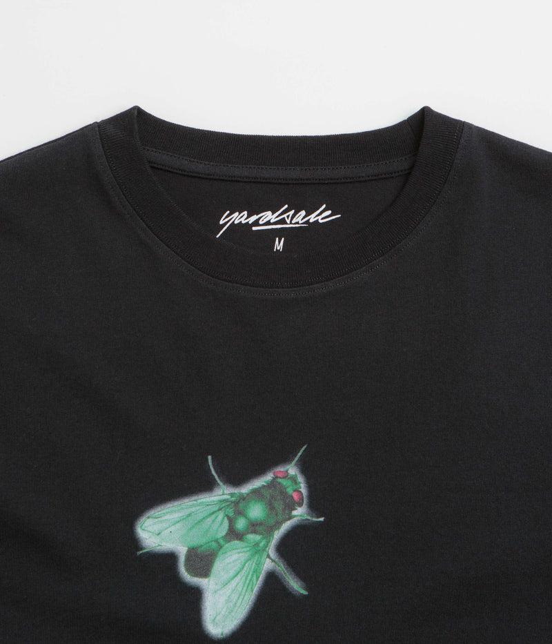 Yardsale Swat T-Shirt in Black
