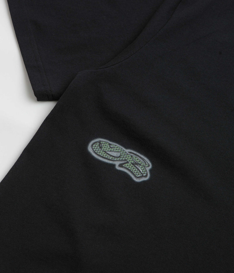 Yardsale Swat T-Shirt in Black