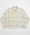 Yardsale Tartan Jacket in Khaki