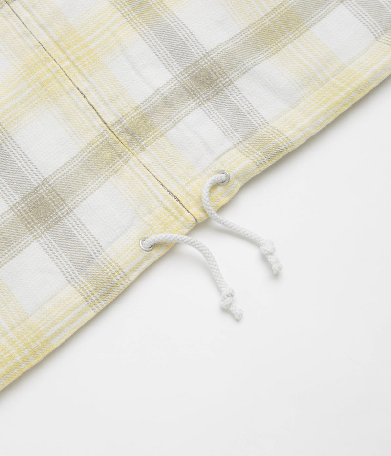 Yardsale Tartan Jacket in Khaki