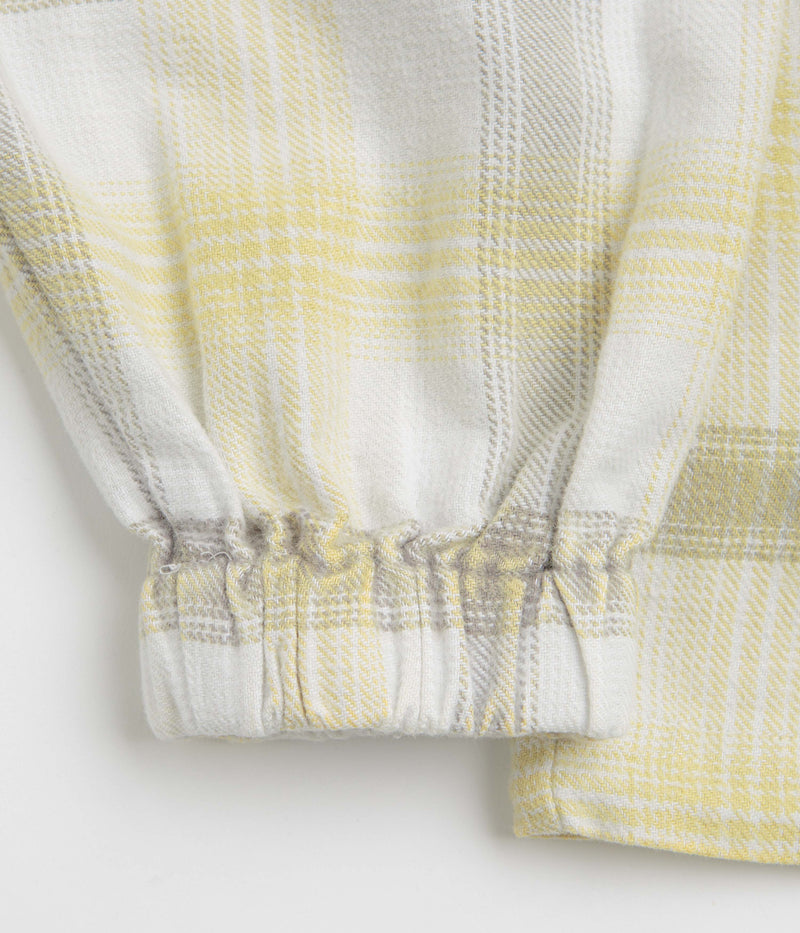 Yardsale Tartan Jacket in Khaki