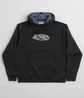Yardsale YS 3M Hoodie in Charcoal