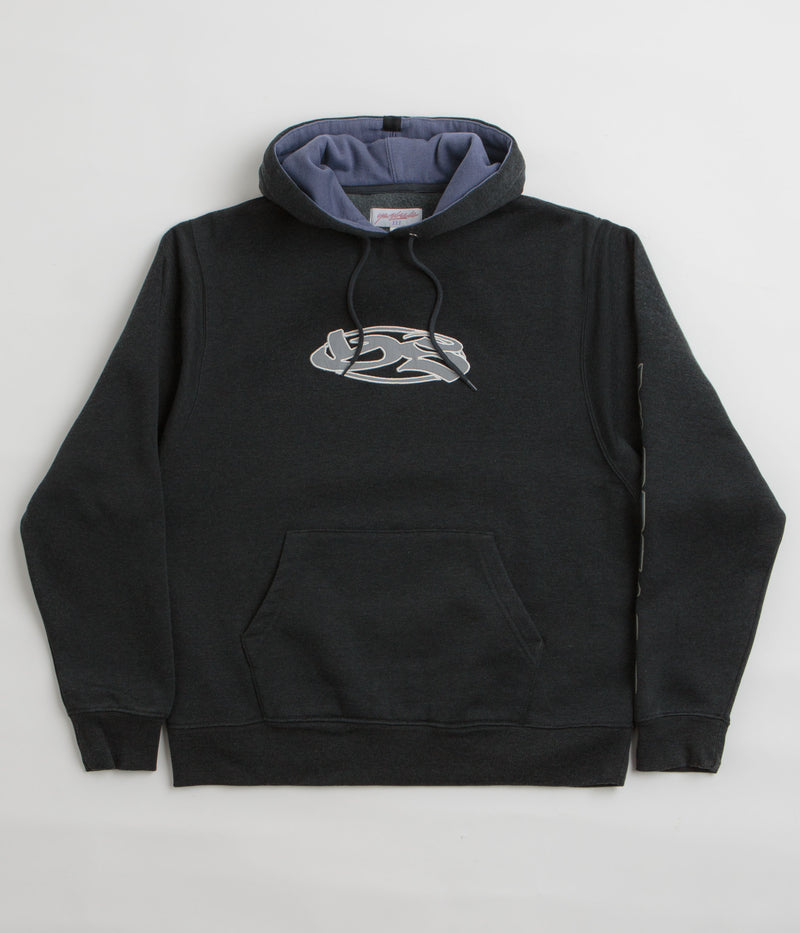 Yardsale YS 3M Hoodie in Charcoal
