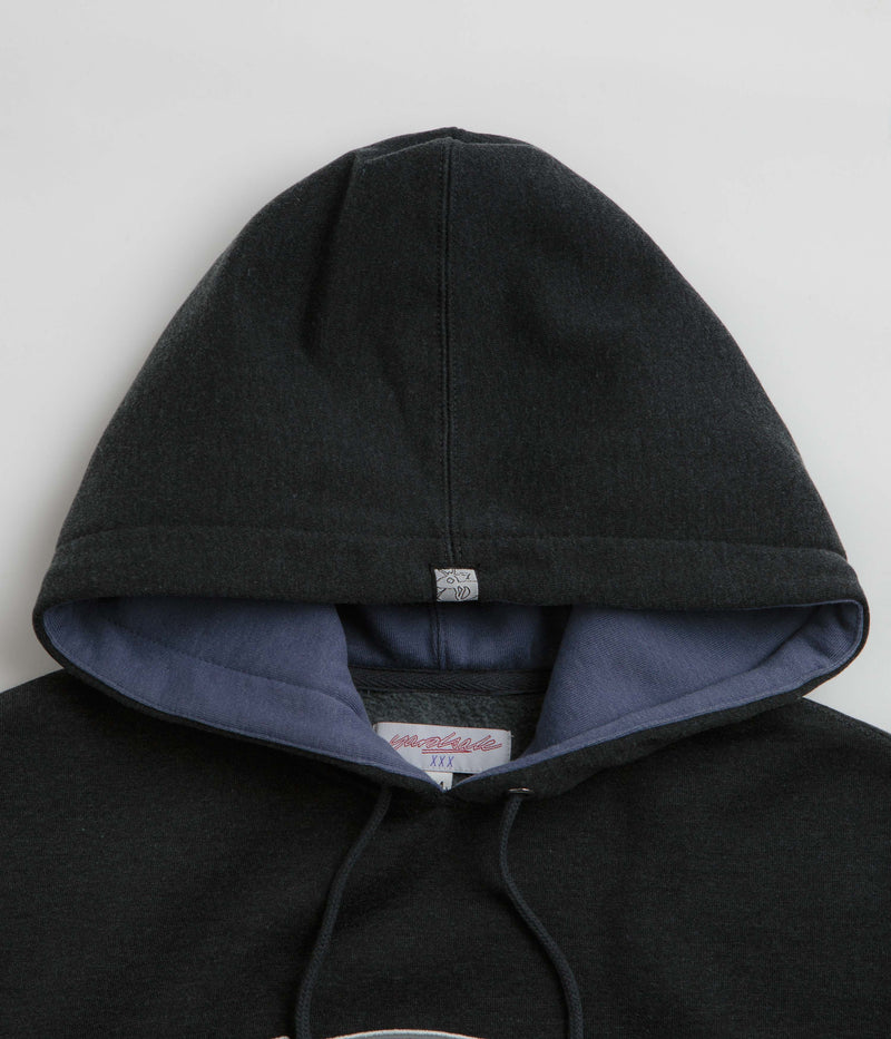 Yardsale YS 3M Hoodie in Charcoal