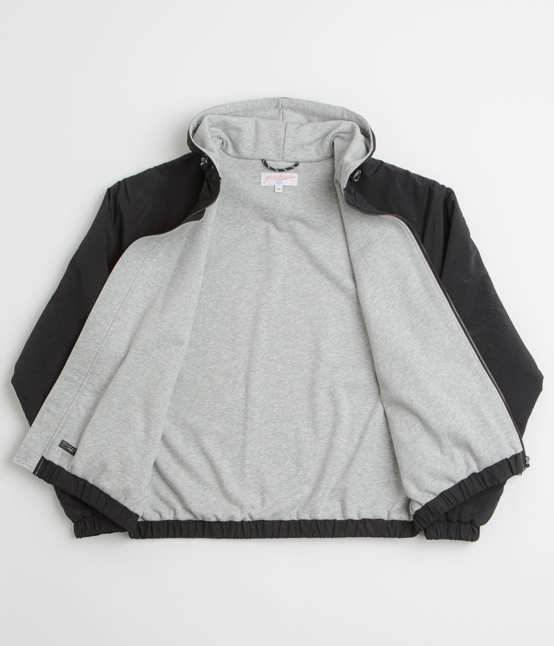 Yardsale YS Drill Jacket in Black