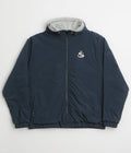 Yardsale YS Drill Jacket in Navy