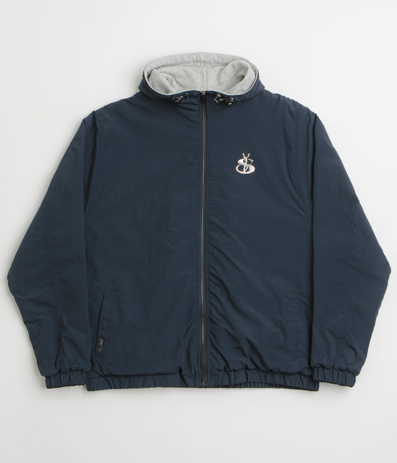 Yardsale YS Drill Jacket in Navy