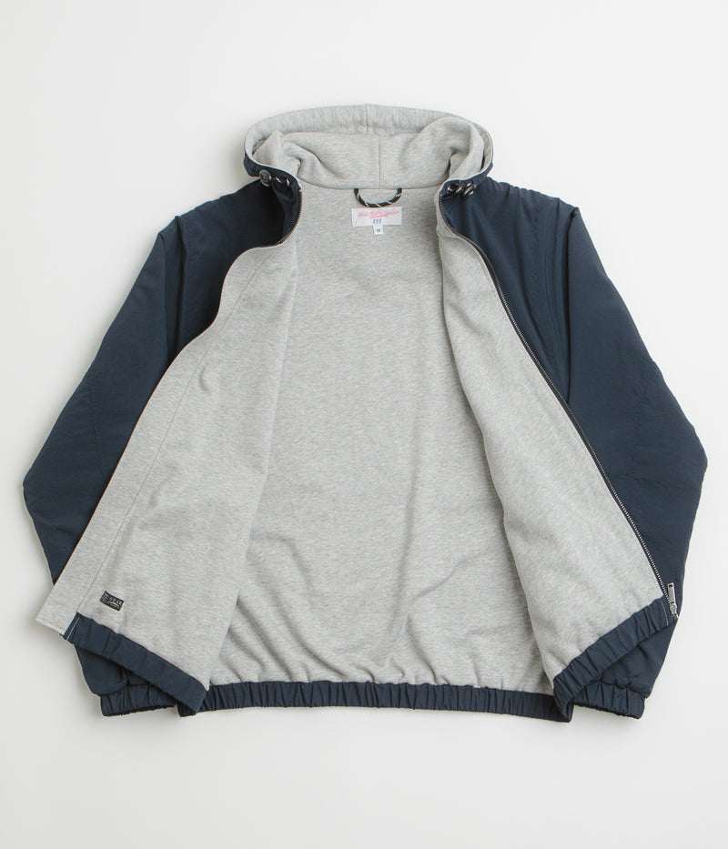 Yardsale YS Drill Jacket in Navy