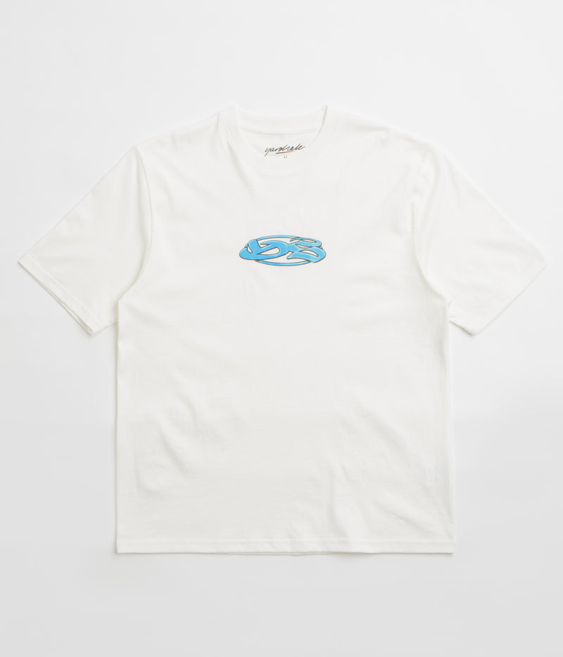 Yardsale YS Gummi T-Shirt in White