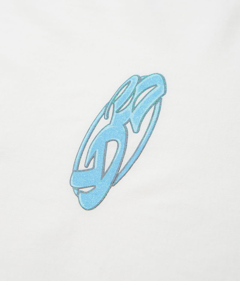 Yardsale YS Gummi T-Shirt in White