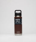 Yeti Chug Cap Rambler Bottle V2 26oz in Wetlands Brown