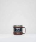 Yeti Rambler Mug V2 14oz in Wetlands Brown
