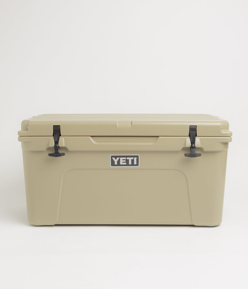 Yeti Tundra 65 Hard Cooler in Tan