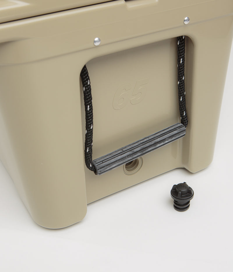 Yeti Tundra 65 Hard Cooler in Tan
