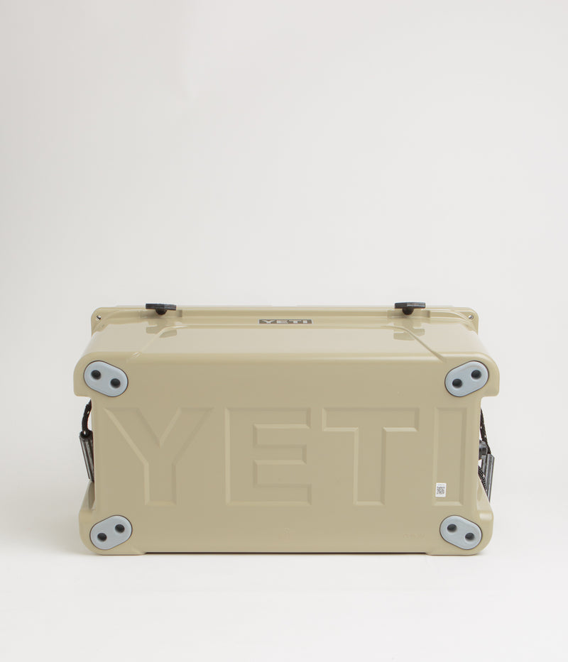 Yeti Tundra 65 Hard Cooler in Tan
