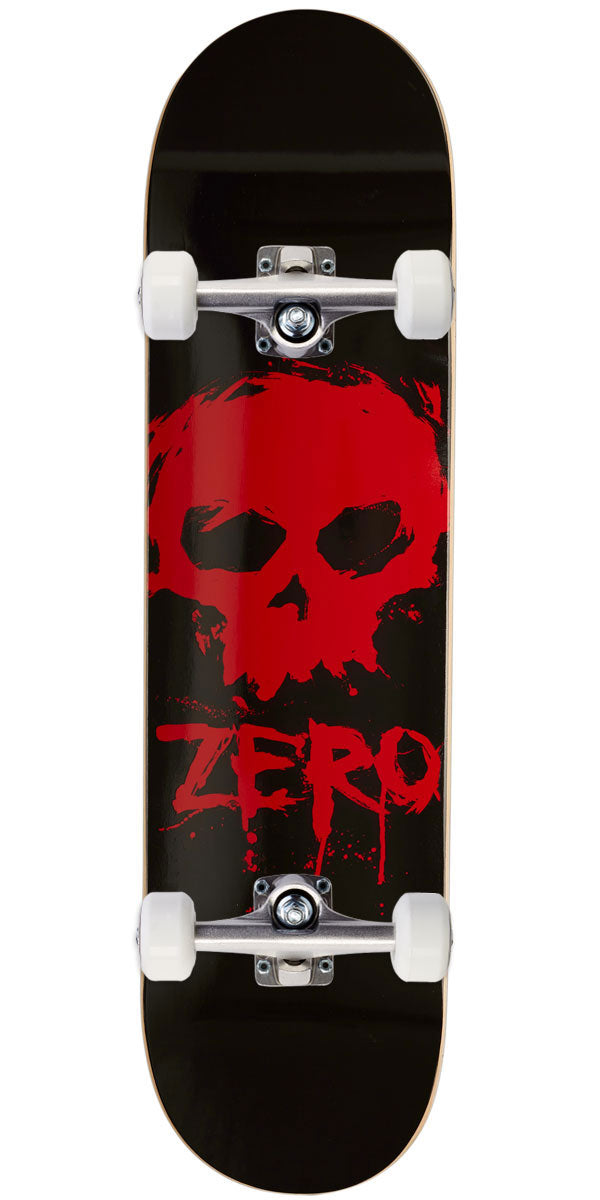 Zero Blood Skull Skateboard Complete - 8.00"