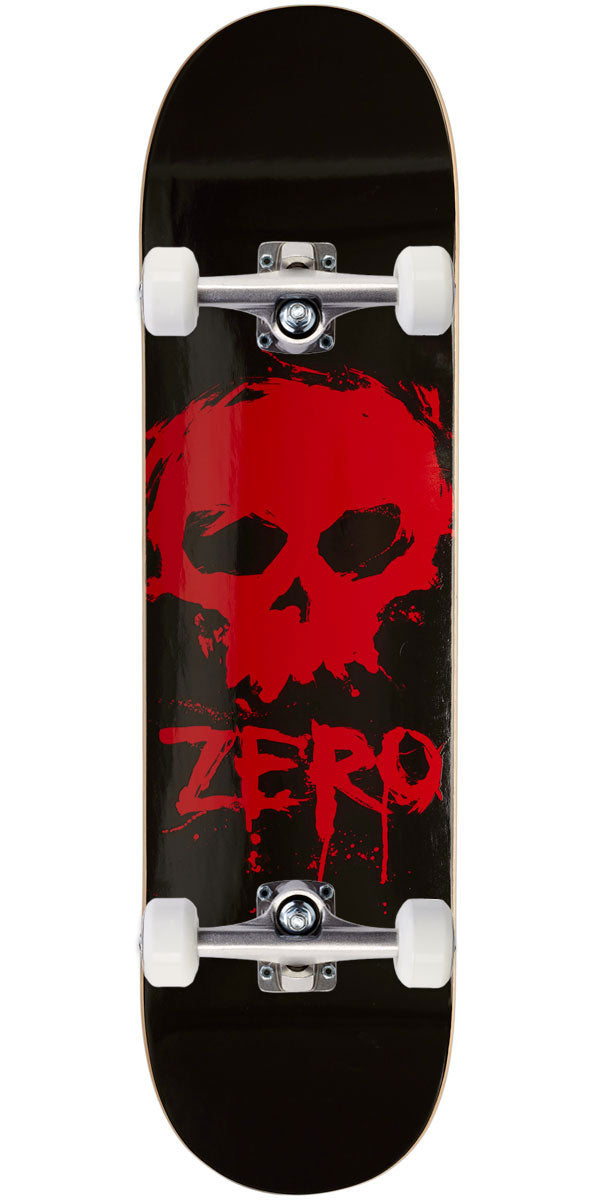 Zero Blood Skull Skateboard Complete - 8.25"