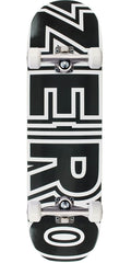 Zero Bold Skateboard Complete - 8.75"
