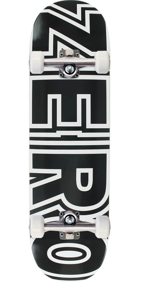 Zero Bold Skateboard Complete - 8.75"