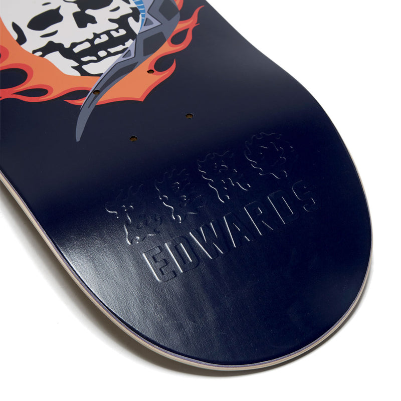 Zero Han 3 Edwards Black Panther Skateboard Complete - 8.25"