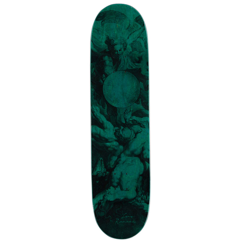 Zero Renaissance Dern Skateboard Deck - 8.25"