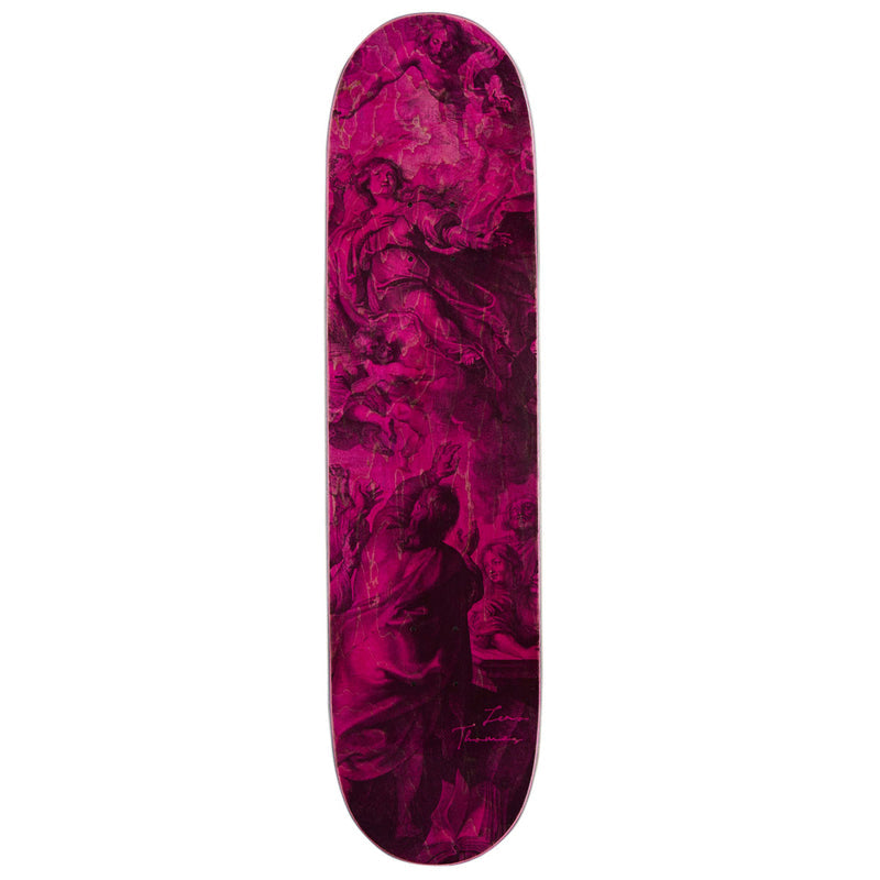Zero Renaissance Thomas Skateboard Deck - 8.25"