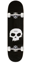 Zero Single Skull Skateboard Complete - 8.50"