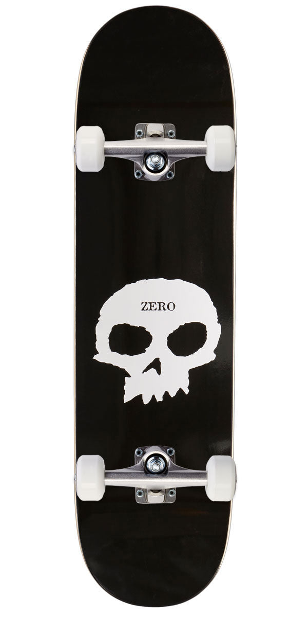 Zero Single Skull Skateboard Complete - 8.50"
